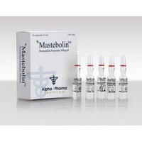 DROSTANOLONE PROPIONATE INJECTION