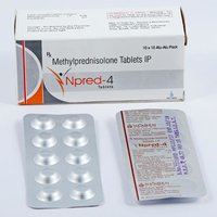 Methyl Prednisolone Tablet