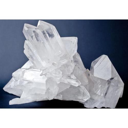 Silica Quartz Crystal