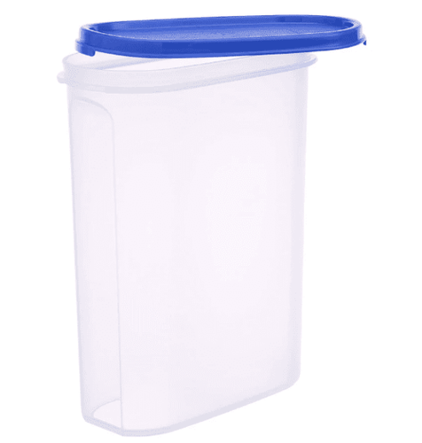 Modular Transparent Airtight Food Storage Container - 2500 ml