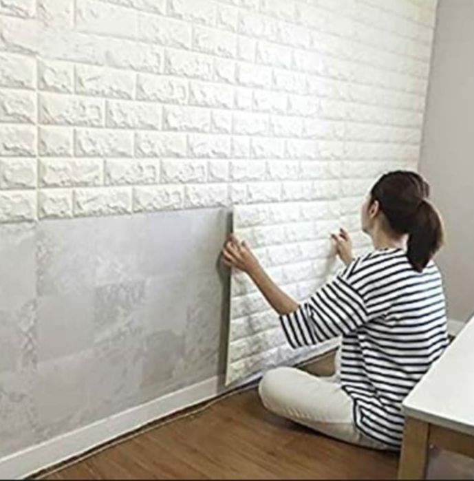 pvc wall