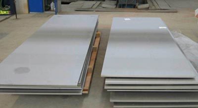 Nitronic Plates