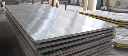 Nitronic 50 Plates