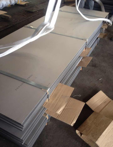 Stainless Steel Custom 455 Sheets