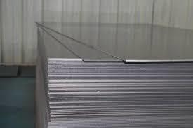 Nickel Alloy 20 (Uns N08020) Sheets