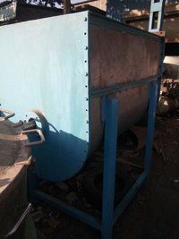 Industrial Ribbon Blender