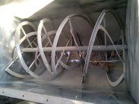 Industrial Ribbon Blender