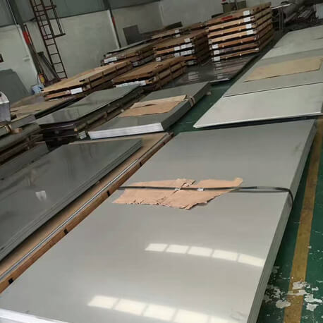 Nitronic 50 Sheets