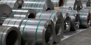 Stainless Steel 304 Coils