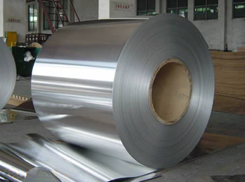 Stainless Steel 310 Coils