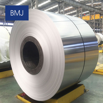 Stainless Steel 321 Coils