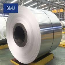 Stainless Steel 347  Coils