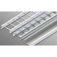 Cable and Tray in Ceilings