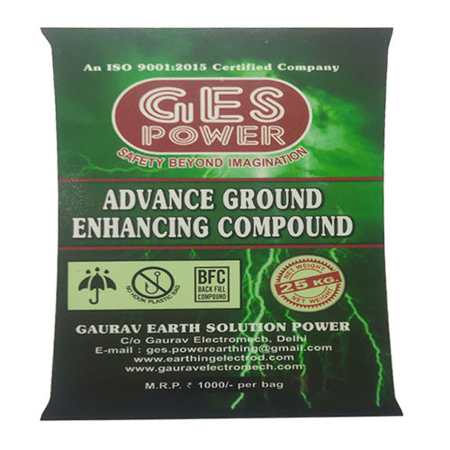 Advanced Ground Enhancing Compound