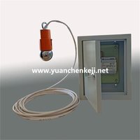 Falling Ball Test Apparatus for Glazing Materials in Buildings