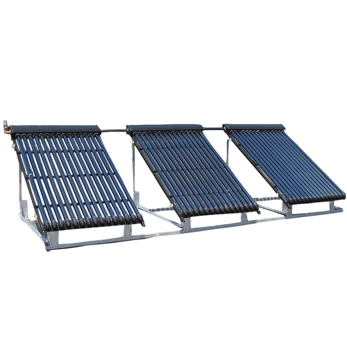 Hot Water Panels Vacuum Tube Heat Pipe Solar Collector Dimension(L*W*H): 1260*1950*58 Millimeter (Mm)