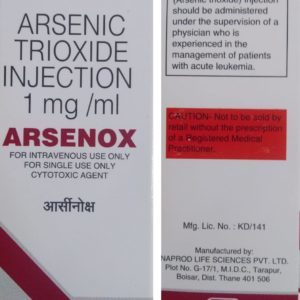Arsenic Trioxide Injection