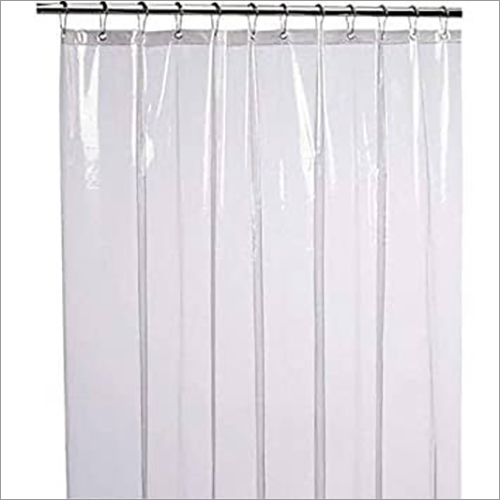 Transparent PVC Curtain By BOMBAY SALES