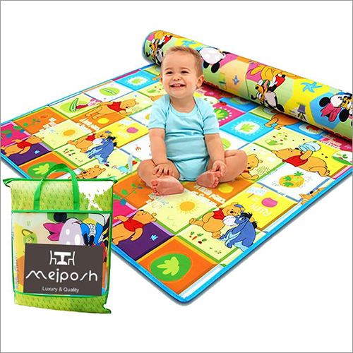 Printed Baby Mat By BOMBAY SALES