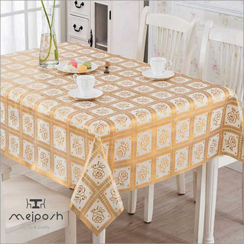 Golden 54 Table Cover
