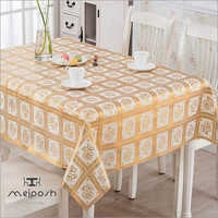 Golden 54 Table Cover