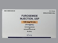 Furosemide Injection