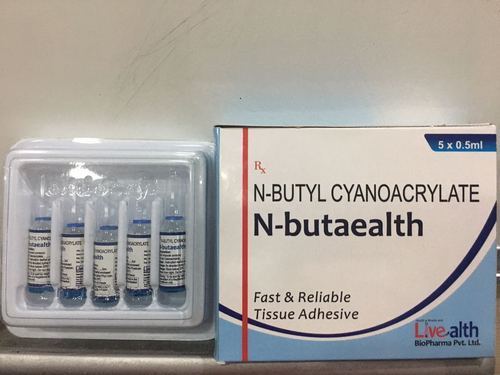 N-butyl Cyanoacrylate N-butaealth