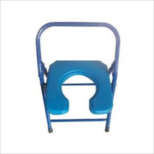 PVC Commode Chair