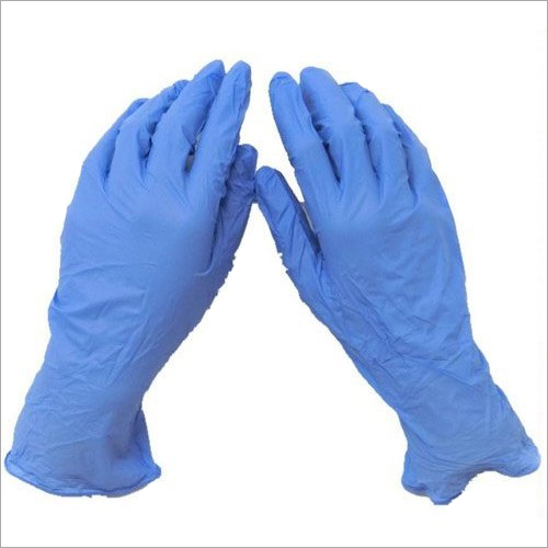Nitrile Examination Gloves
