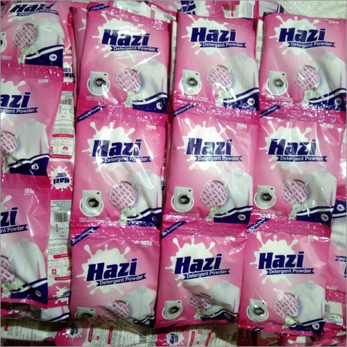 Hazi Detergent Powder By HAZEENA CHEMICAL INDUSTRIES
