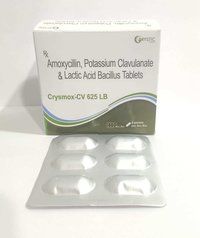 Amoxycillin Clavulanate Tablets