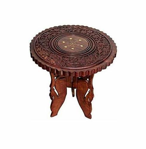 Wooden Side Table