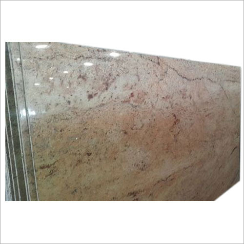 Designer Ivory Brown Granite Stone Application: Bathroom