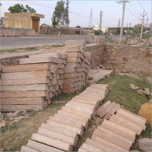 Masonry Sandstone Application: Flooring