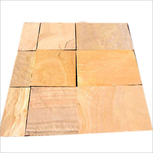Travertine Sandstone Application: Flooring
