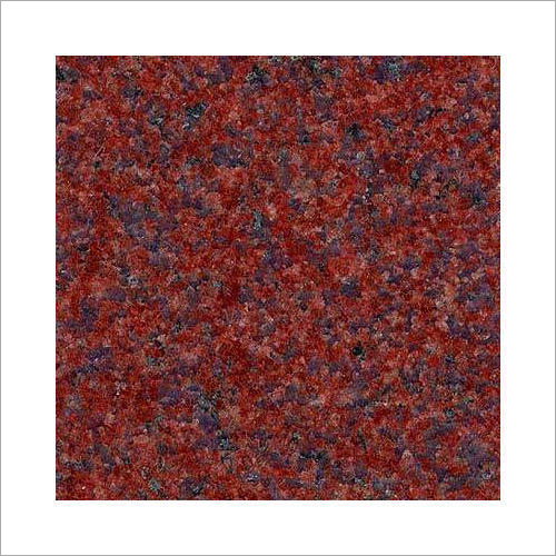Imperial Red Granite Stone Application: Flooring