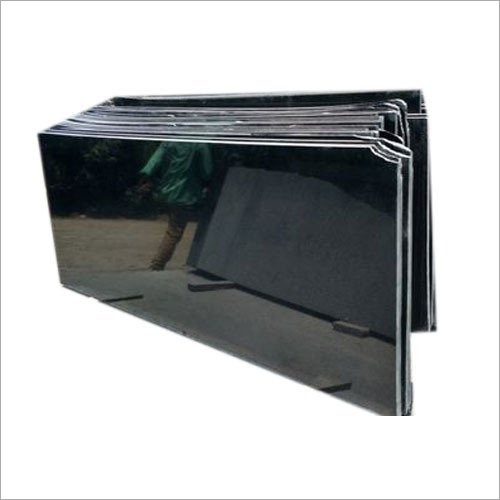 Absolute Black Granite Stone Application: Flooring
