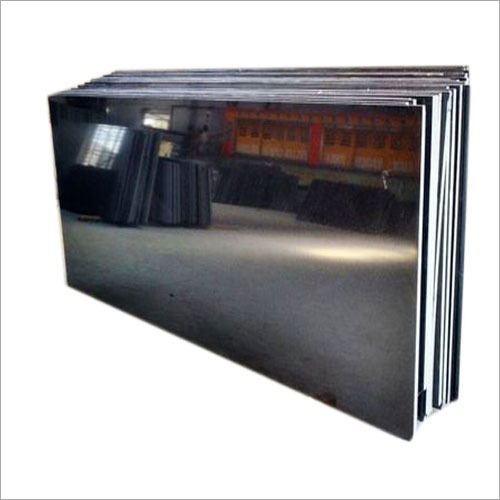 Absolute Black Dark Granite Stone Application: Flooring