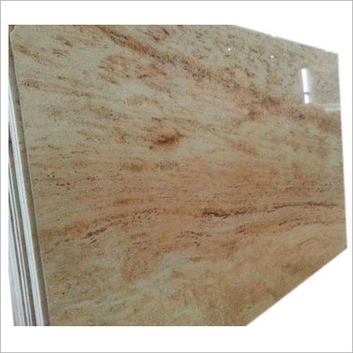 Designer Ivory Granite Stone Application: Flooring