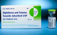 Diptheria & Tetanus Toxoid Vaccine