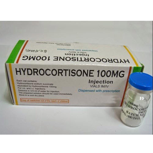 Hydrocortisone-sodium Succinate-injection