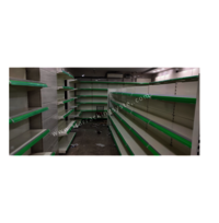 grocery store racks