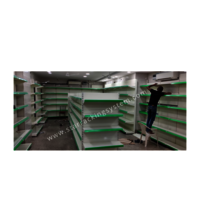 grocery store racks