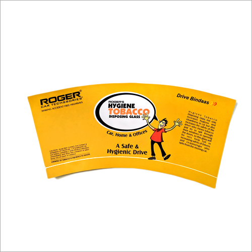 Printed Labels