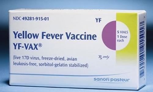 Yellow Fever Vaccine