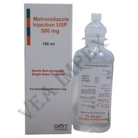 Metronidazole IV Infusion