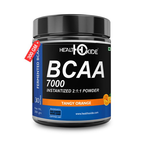 BCAA Tangy Orange