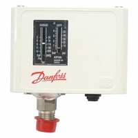 Pressure Switch - Plastic, 1/4" Size, White Color | High Reliability, Vibration and Shock Resistant, Adjustable Pressure Settings
