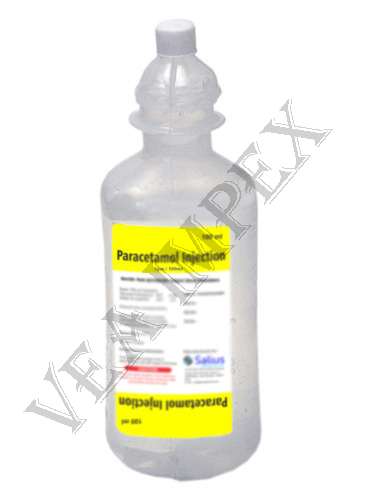 Paracetamol IVInfusion