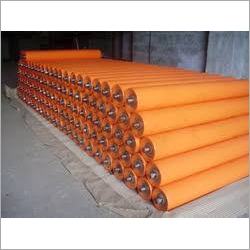Orange Conveyor Roller